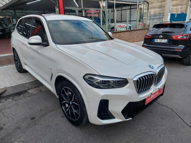 Bmw X3 xDrive20d 48V Msport