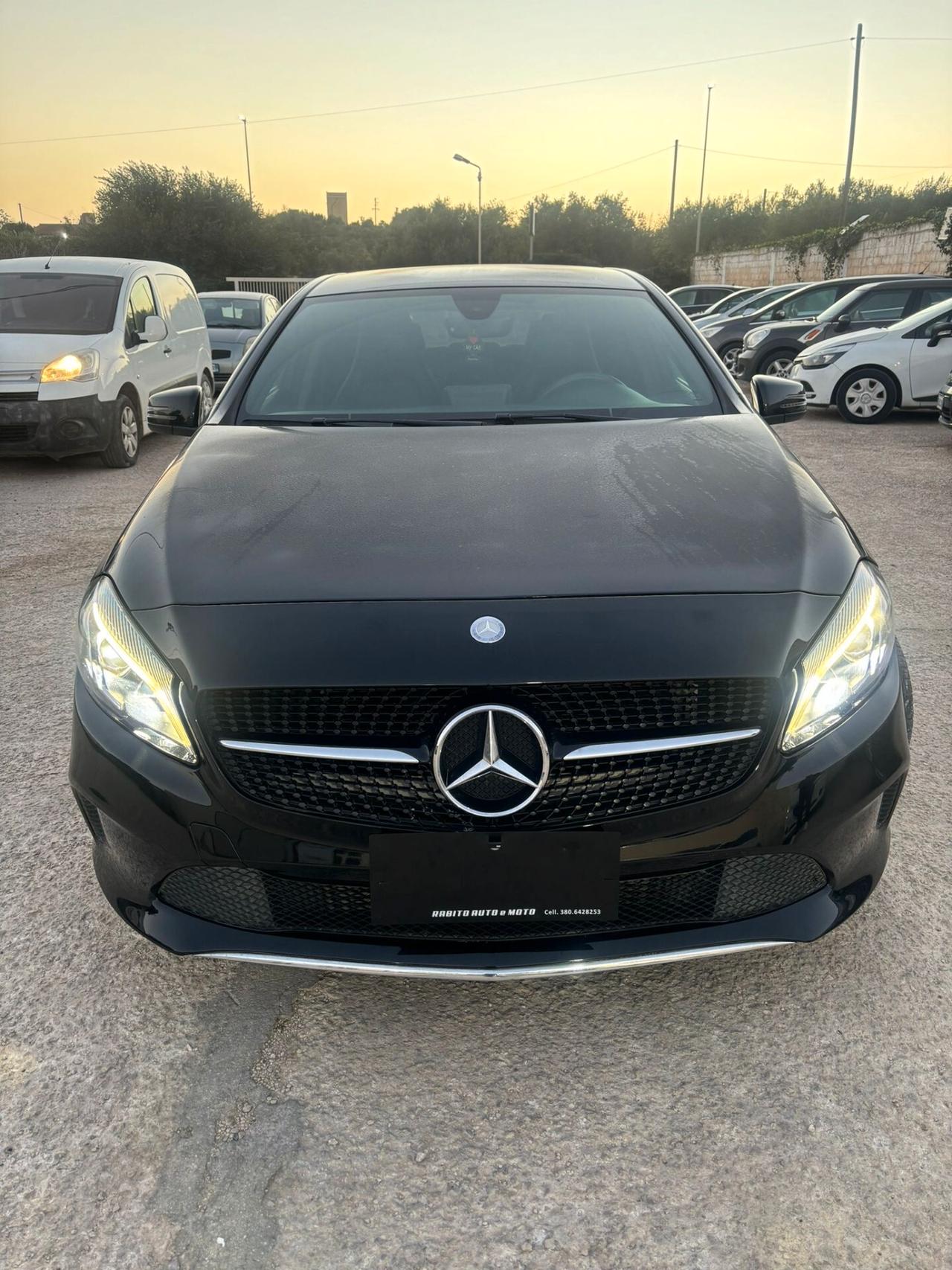 Mercedes-benz A 180 d Premium