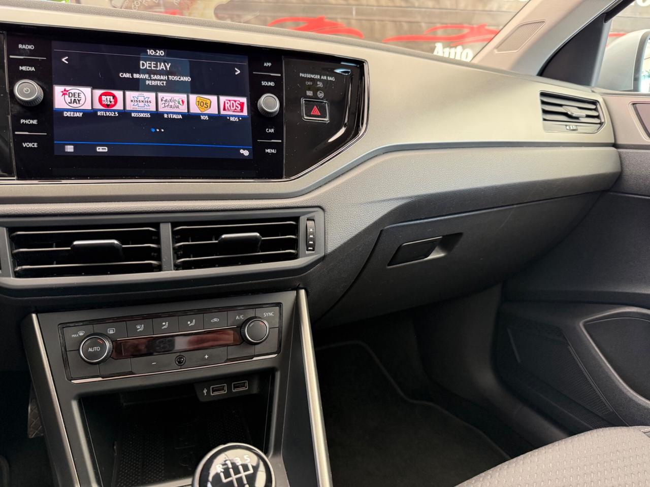 Volkswagen Polo 1.0 TGI
