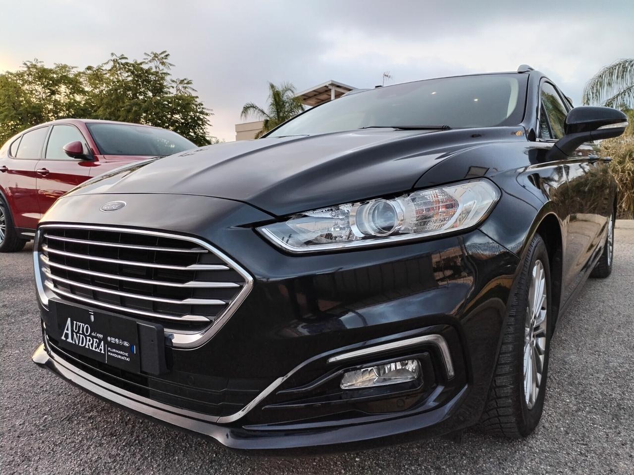 Ford Mondeo 2.0 EcoBlue Titanium navig led 2021