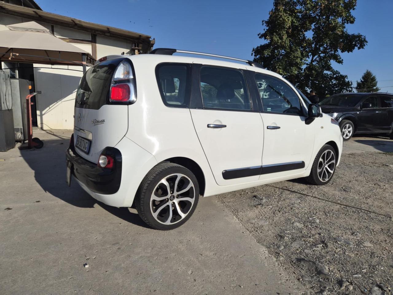Citroen C3 Picasso 1.6 VTi 120 Exclusive Style