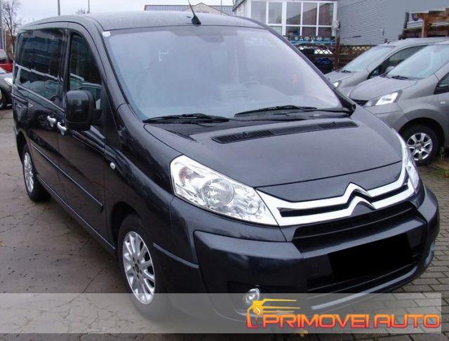 CITROEN Jumpy 2.0 HDi/125 FAP PC Multispace Exclusive