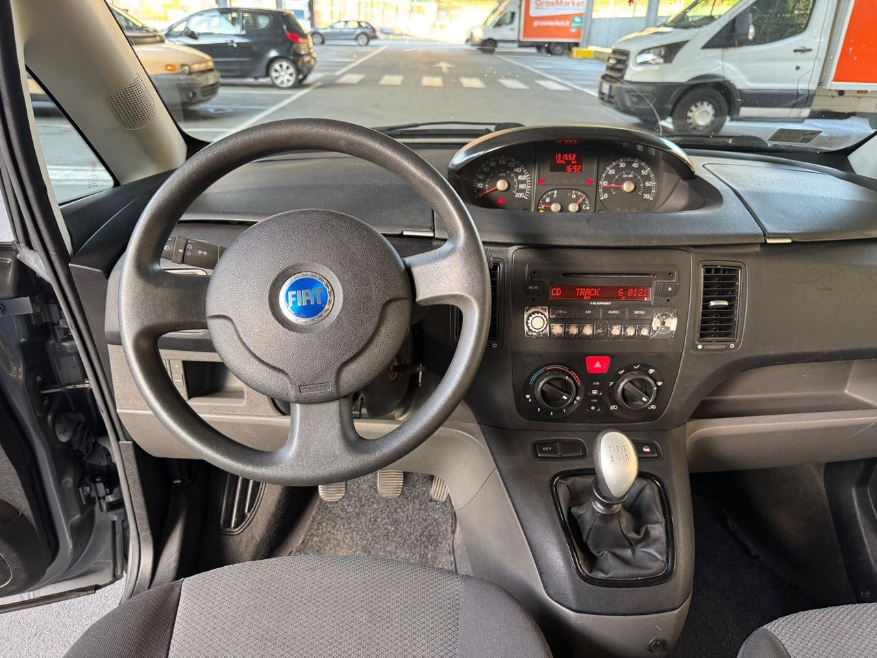 Fiat Idea 1.4benzina Dynamic perfetta - 2006