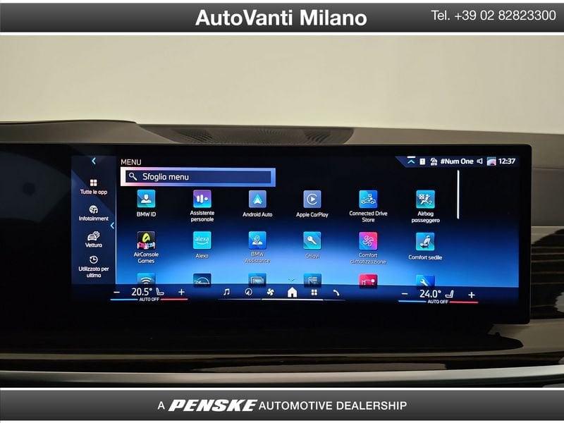 BMW X5 X5 xDrive30d 48V Msport Pro