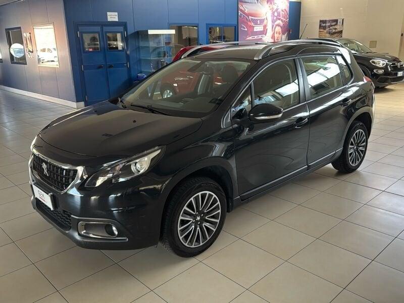 Peugeot 2008 PureTech 82 Active S/S