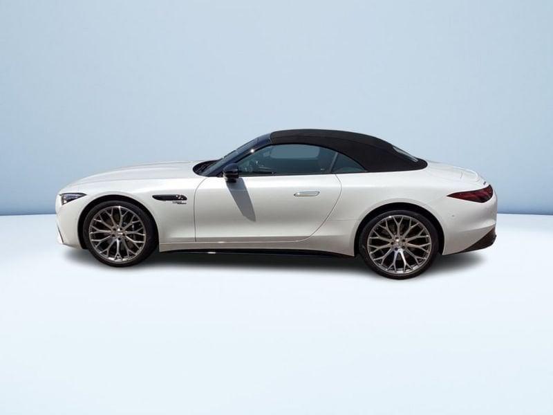 Mercedes-Benz SL 43 AMG Premium Plus