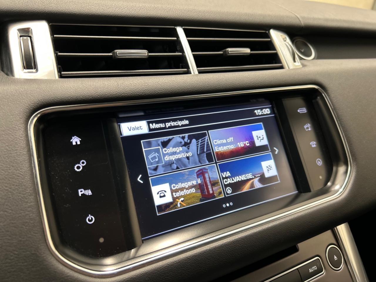 Land Rover Range Sport 3.0 TDV6 SE