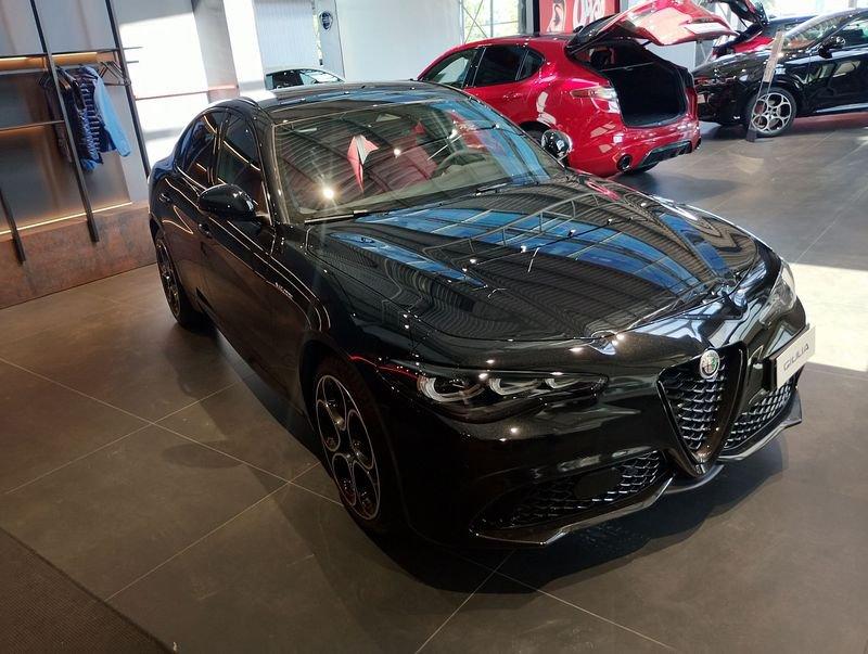 Alfa Romeo Giulia 2.0 T 280cv Veloce AT8 Q4