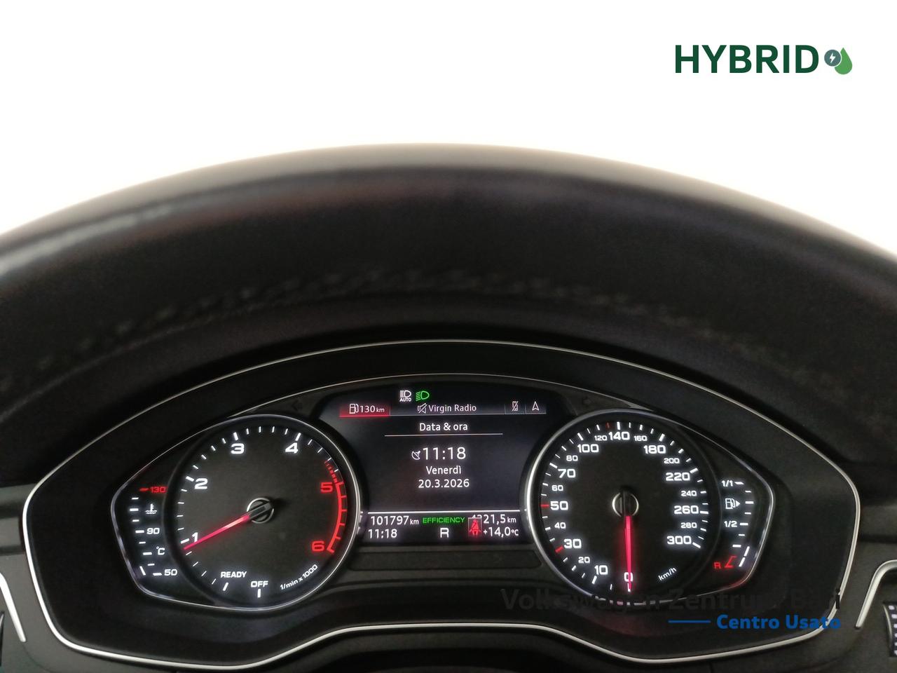 Audi A4 avant 30 2.0 tdi mhev business 136cv s-tronic