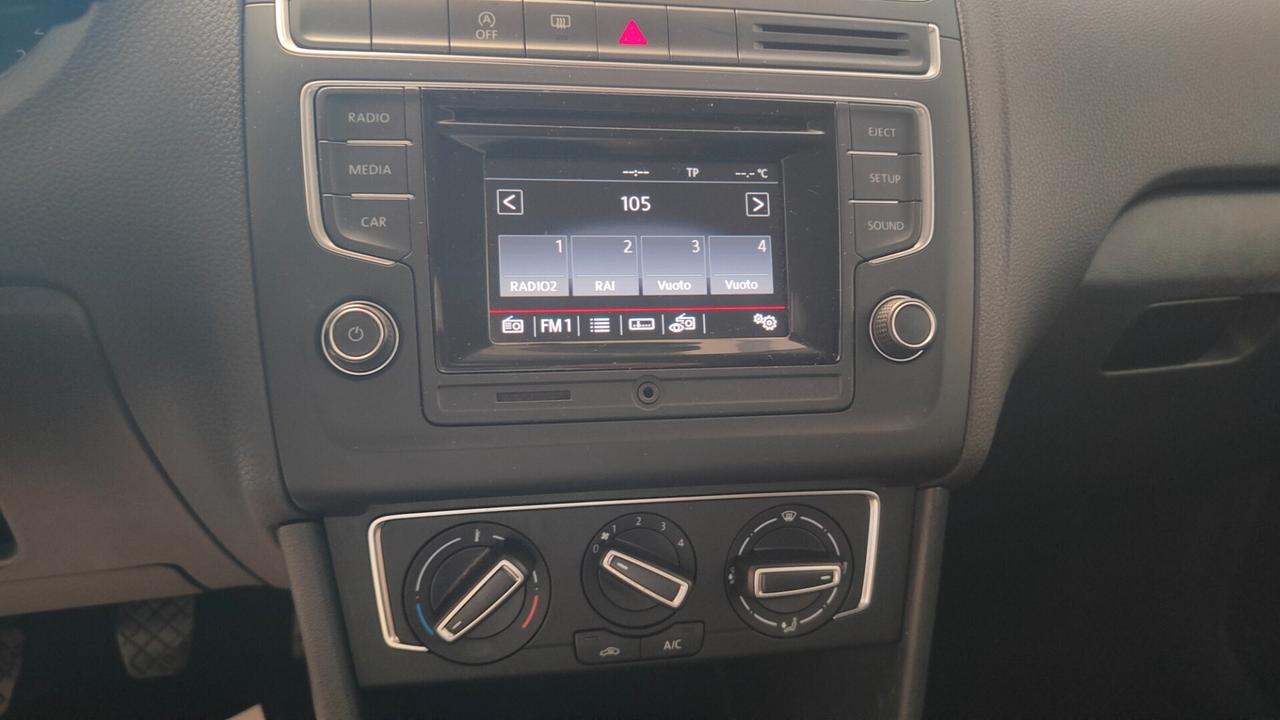 Volkswagen Polo 1.2 TSI 5p. Comfortline BlueMotion Technology