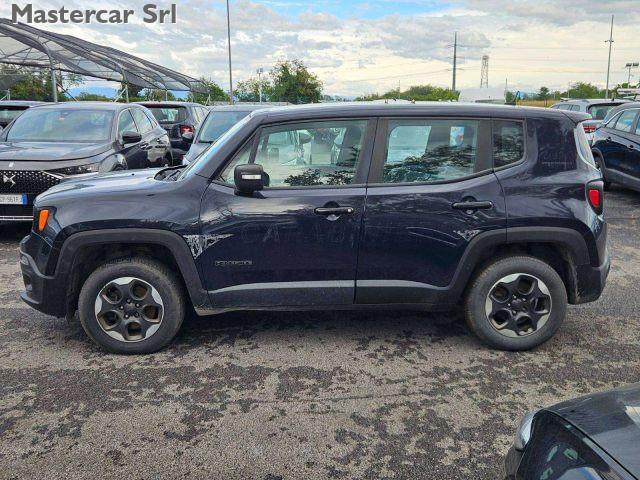 JEEP Renegade Renegade 2.0 mjt Longitude 4wd 140cv - FR848FV