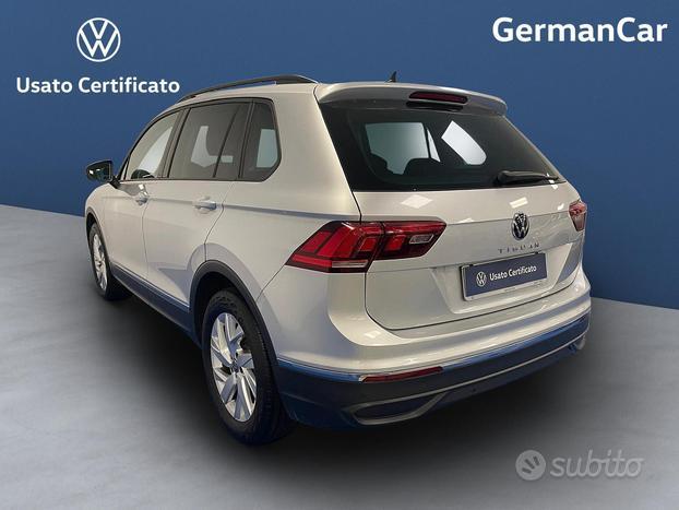 Volkswagen Tiguan 1.5 tsi life 130cv