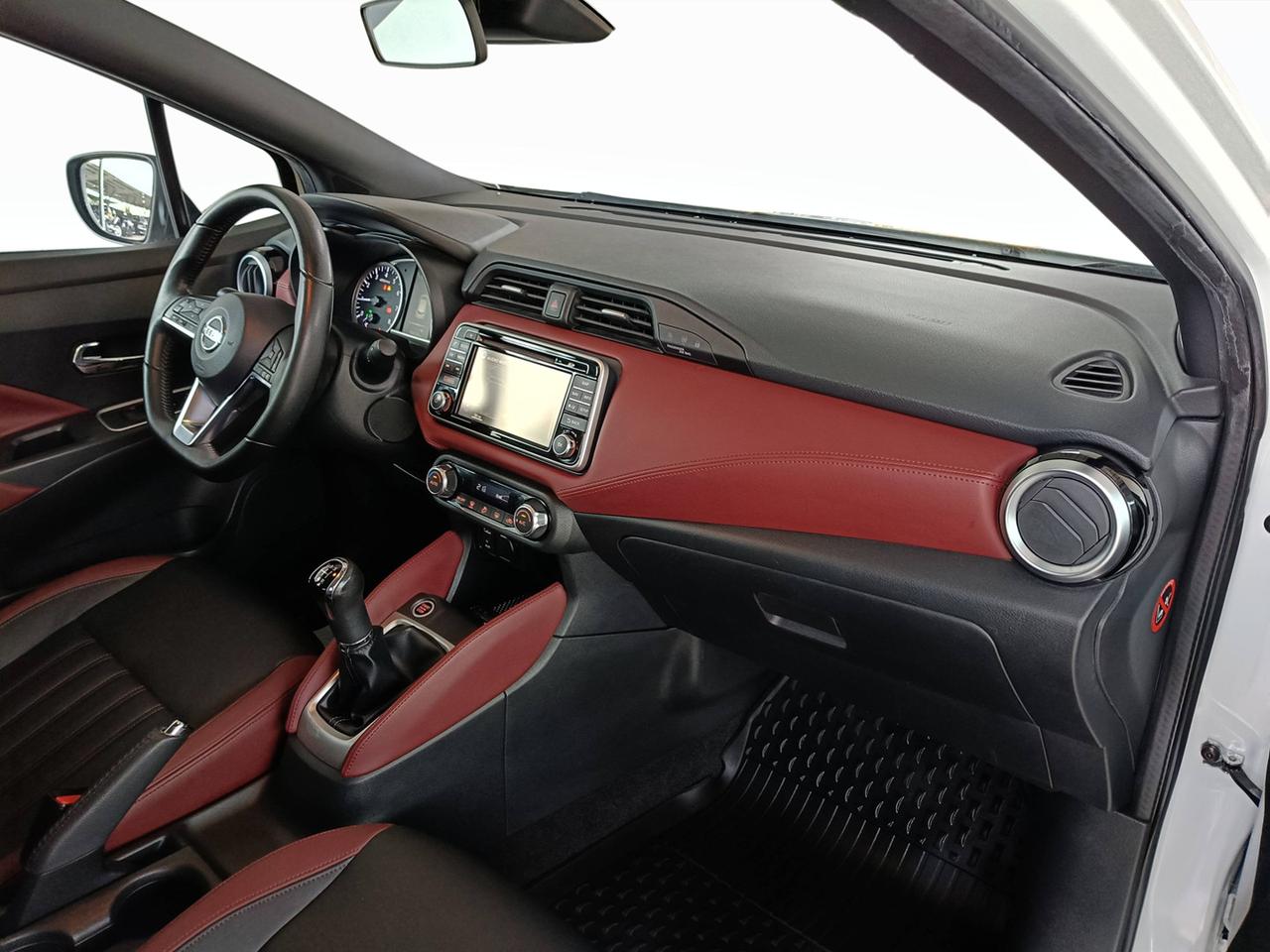 NISSAN Micra V - Micra 0.9 Tekna 90cv