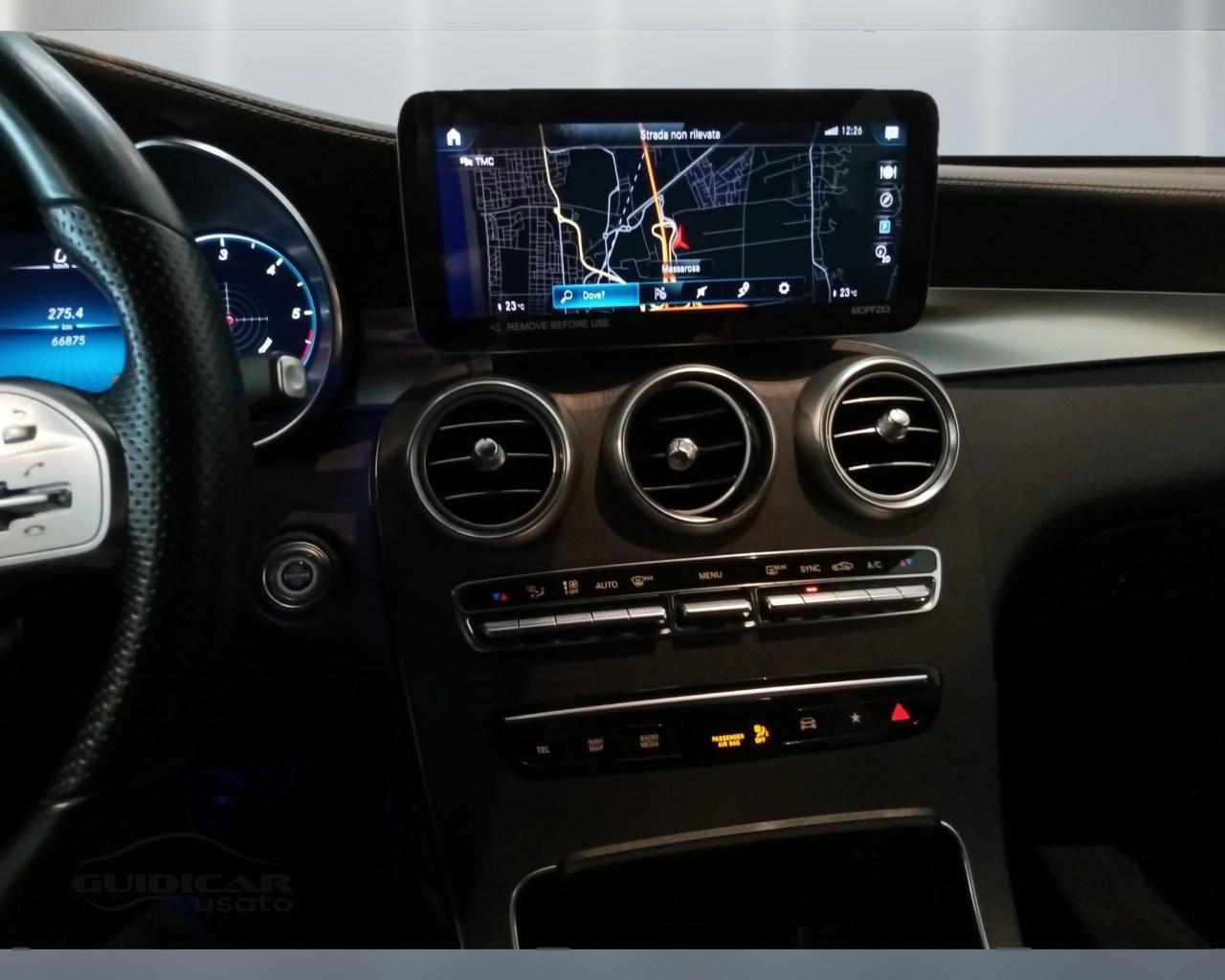 Mercedes-Benz GLC Coupe - C253 2019 - GLC Coupe 300 d Premium Plus 4matic auto