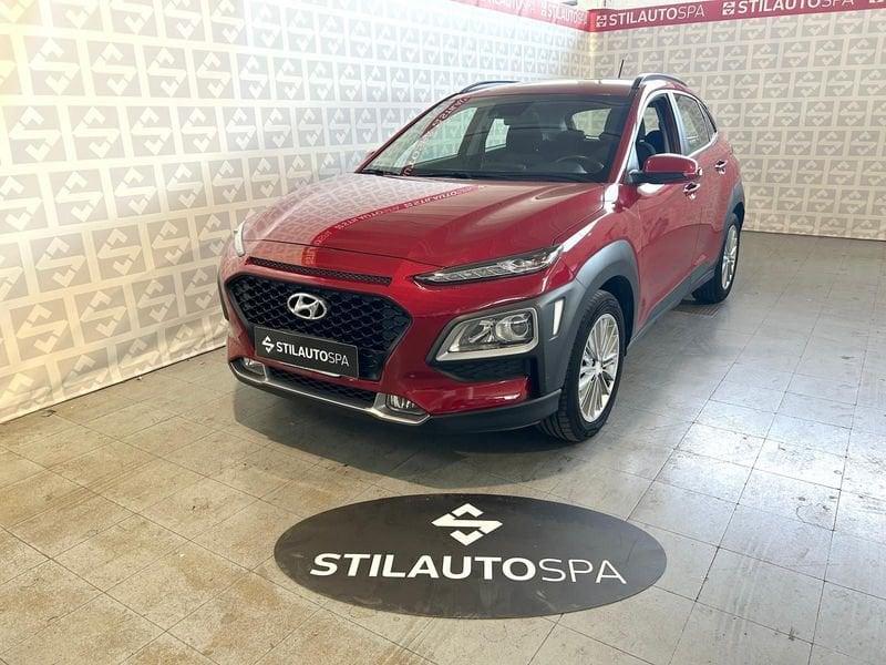 Hyundai Kona 1.0 T-GDI Comfort