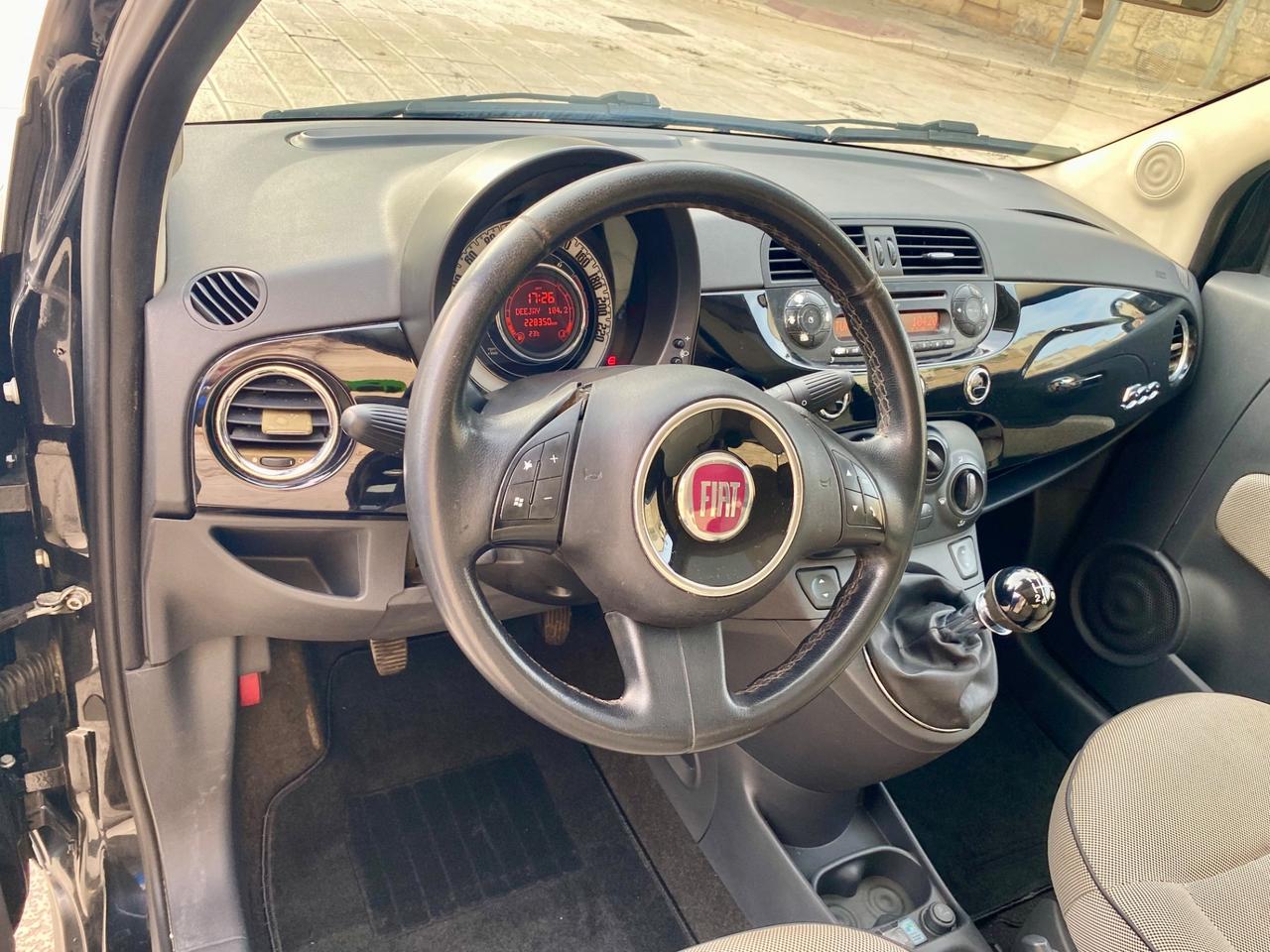 Fiat 500 1.3 Multijet 16V 75 CV Lounge