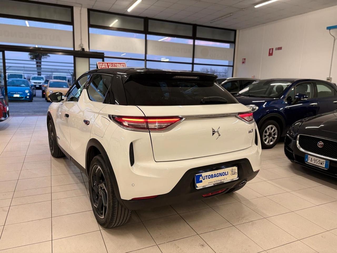 Ds DS3 Crossback SO CHIC BlueHDi 130 aut. OPERA