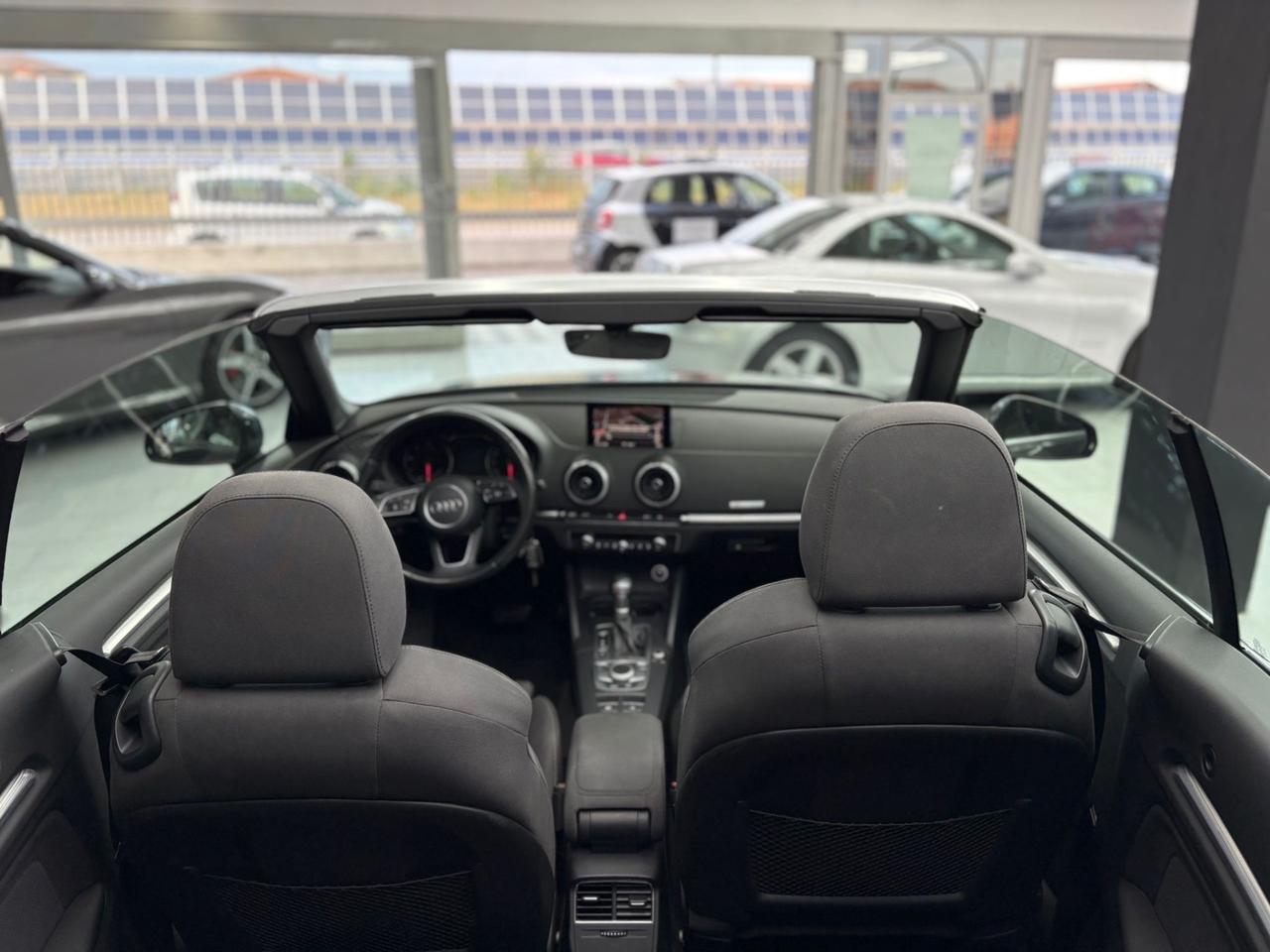 Audi A3 Cabrio 2.0 TDI SPORT QUATTRO EDITION