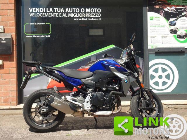 BMW F 900 R Confort