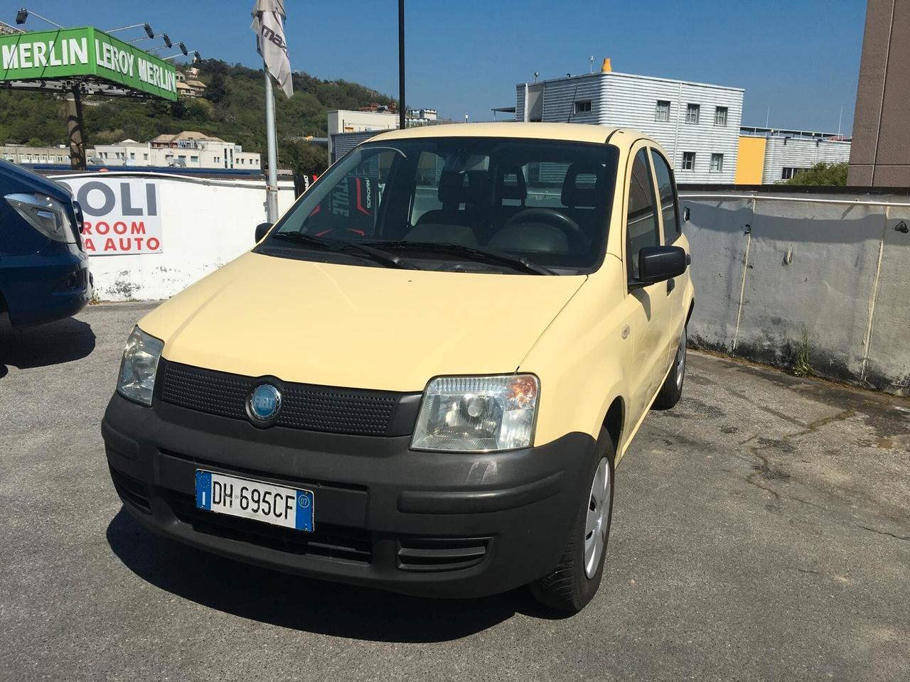 Fiat Panda 1.1 Active