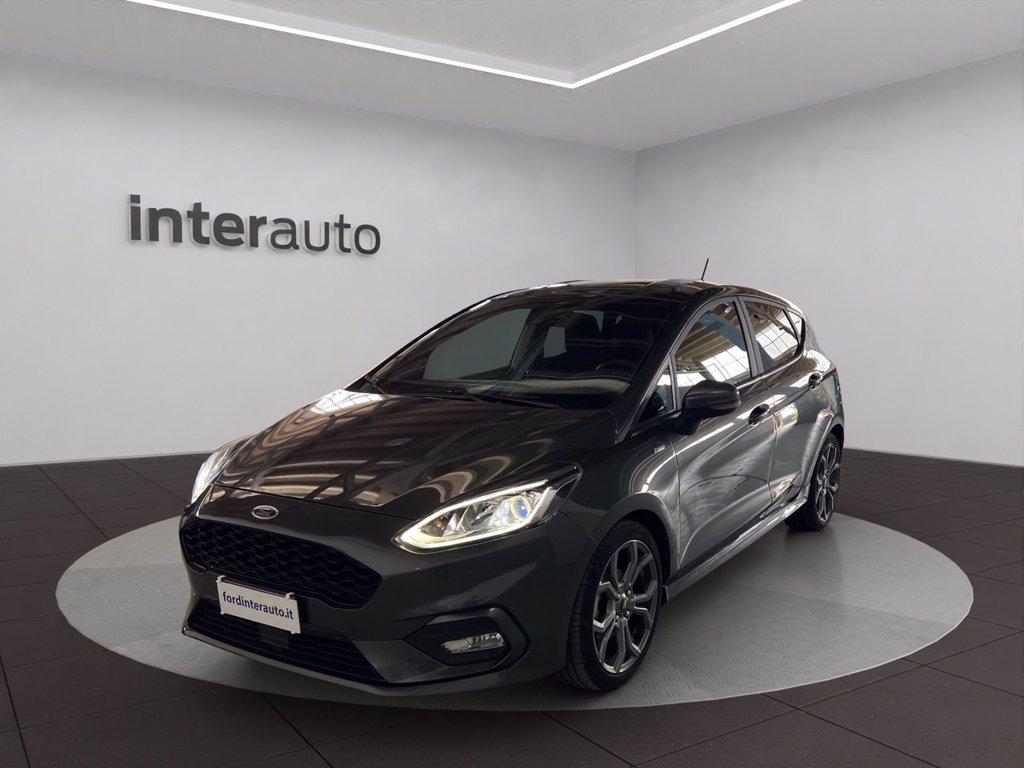 FORD Fiesta 5p 1.0 ecoboost ST-Line s&s 95cv my20.75 del 2021