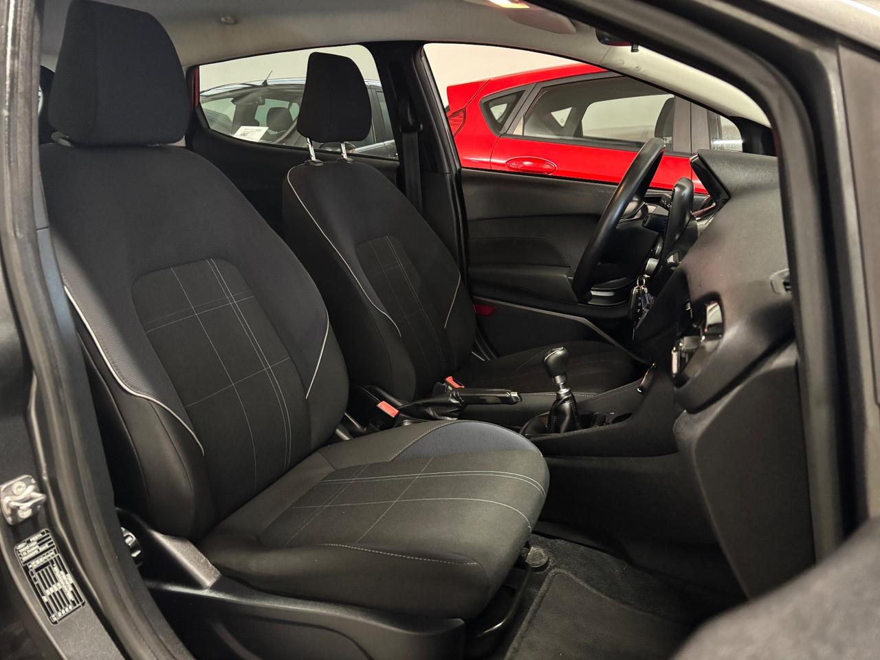 Ford Fiesta 1.5 TDCi |Vignale|OK NEOPATENTATI