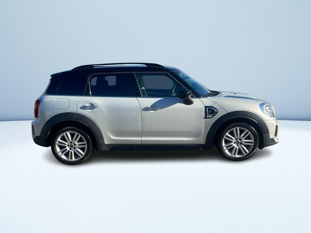 Mini Cooper SD Countryman 2.0 Cooper SD