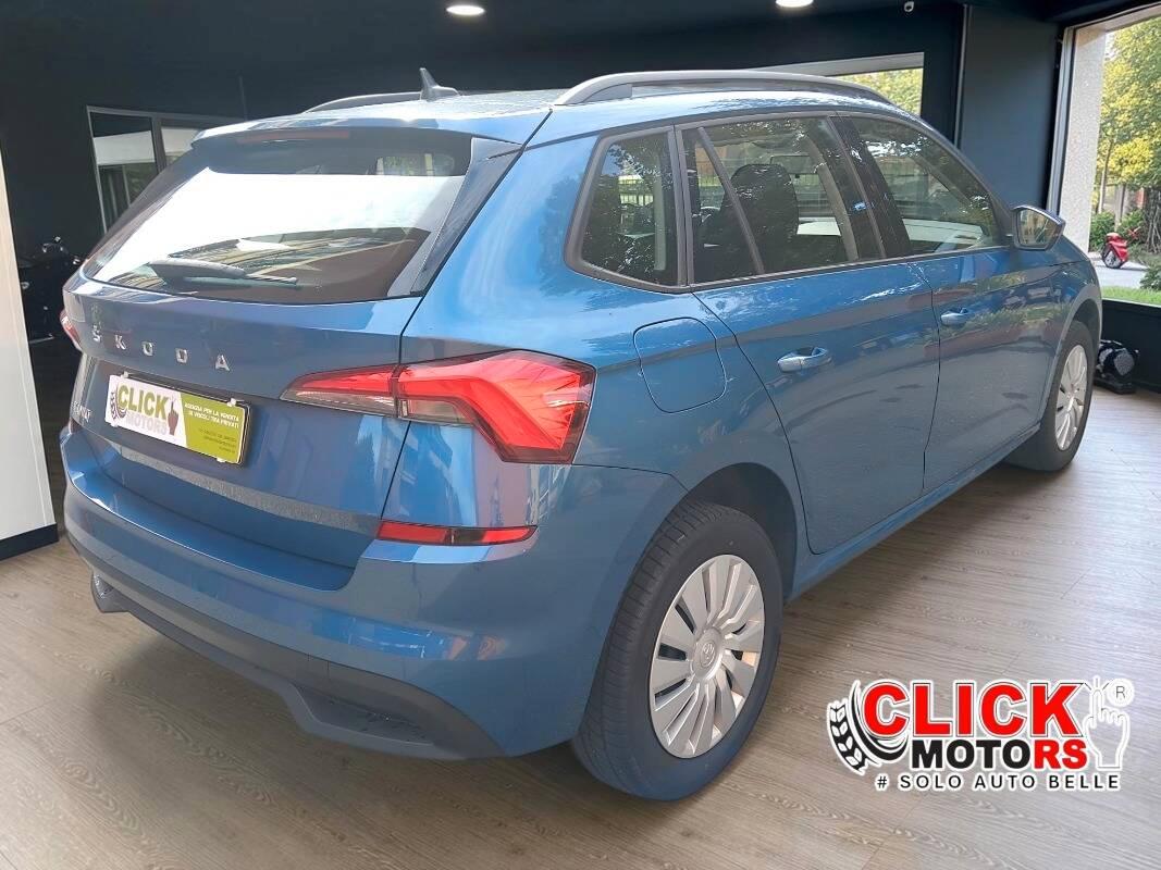 Skoda Kamiq 1.0 tsi Ambition 95cv