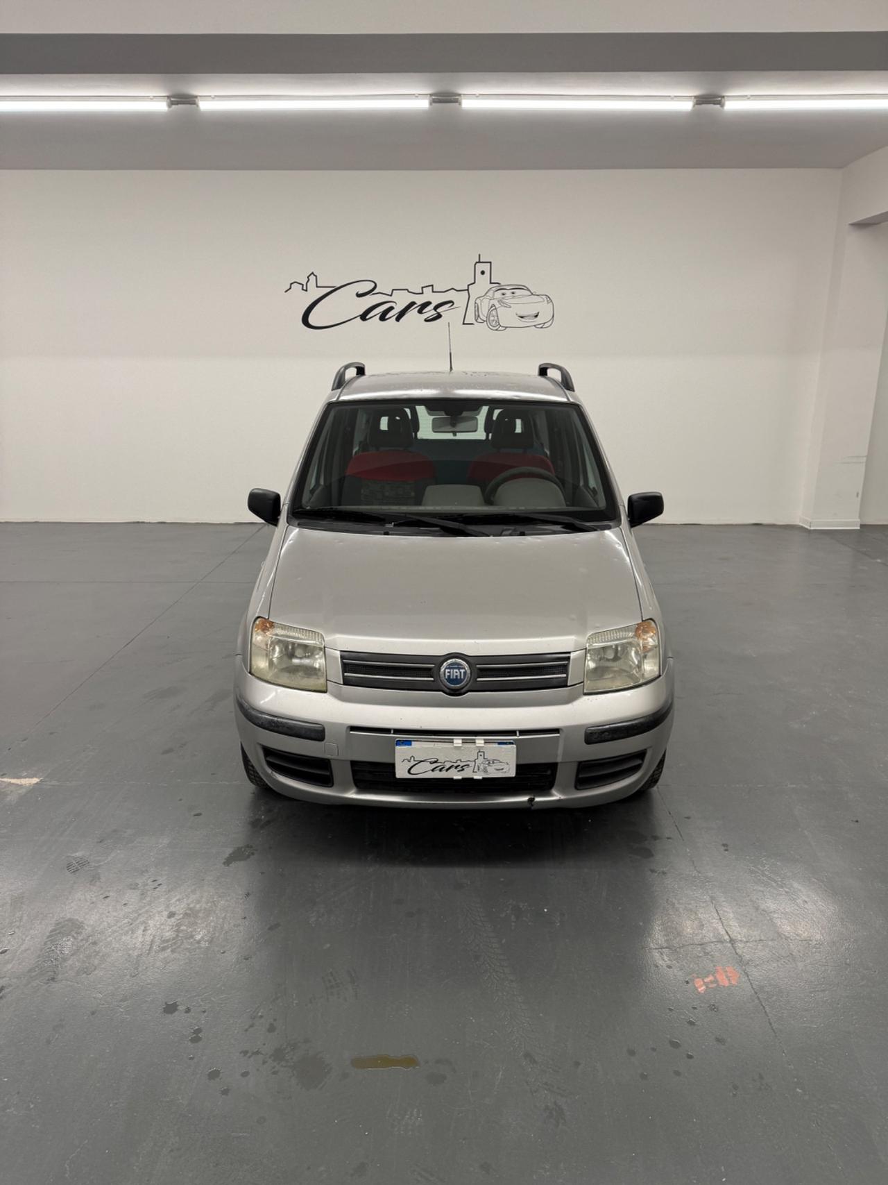 Fiat Panda 1.3 MJT 16V Dynamic