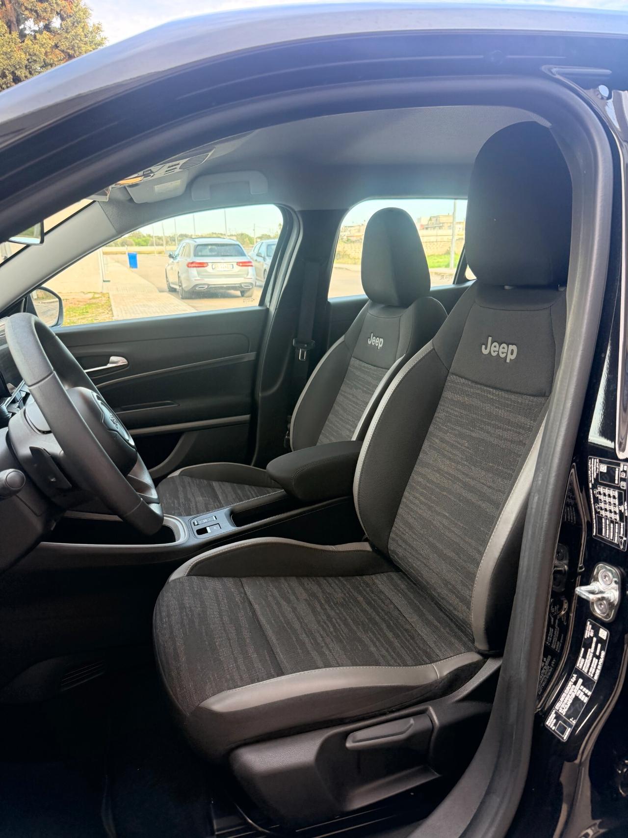 Jeep Avenger 1.2 Turbo 100 CV MHEV BENZINA/ELETTRICA AUTOMATICA CON SOLI 9000N KM, APPLE CARPLAY,VIRTUAL COCKPIT