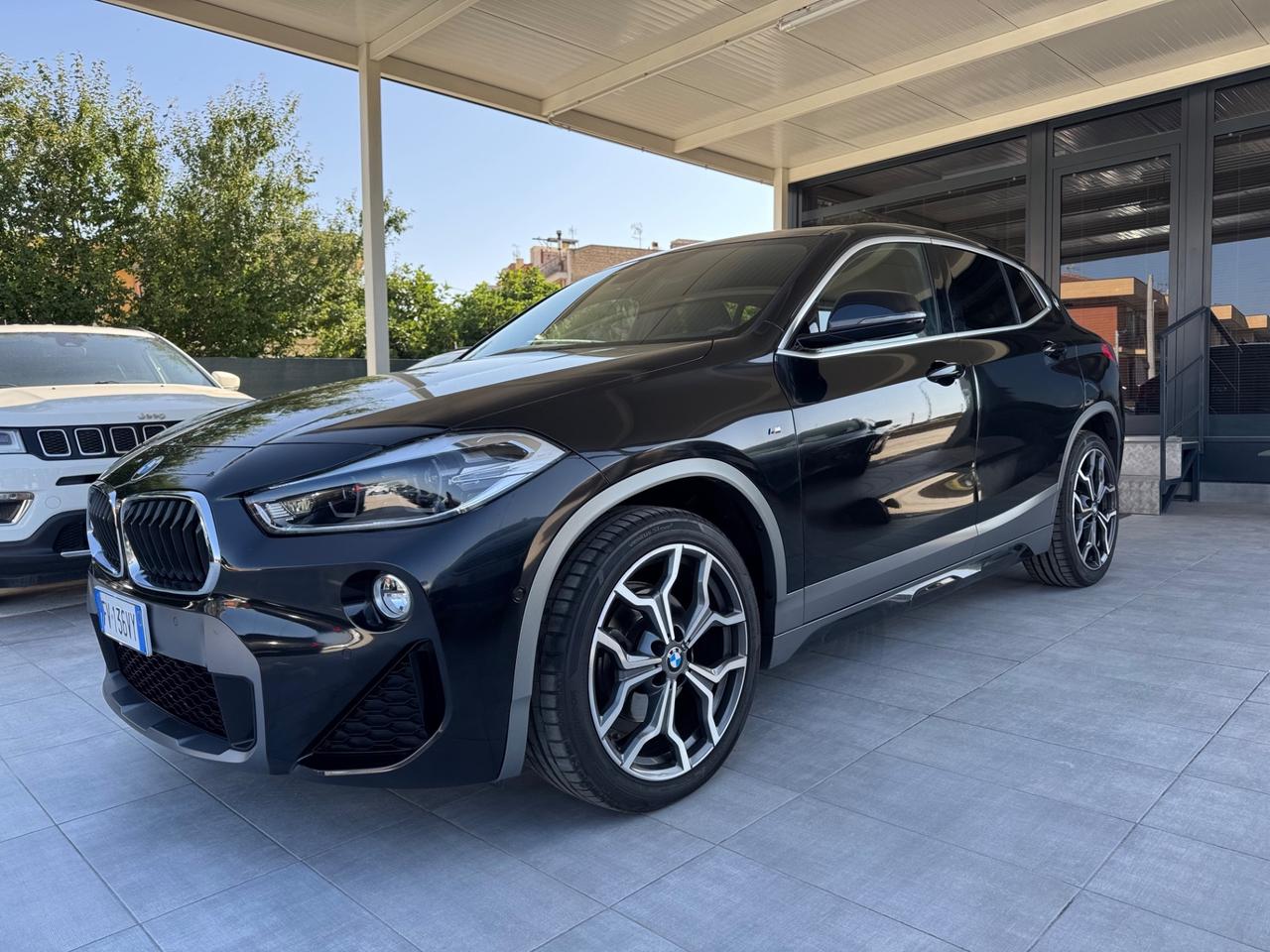 Bmw X2 M X2 sDrive18d Msport-X