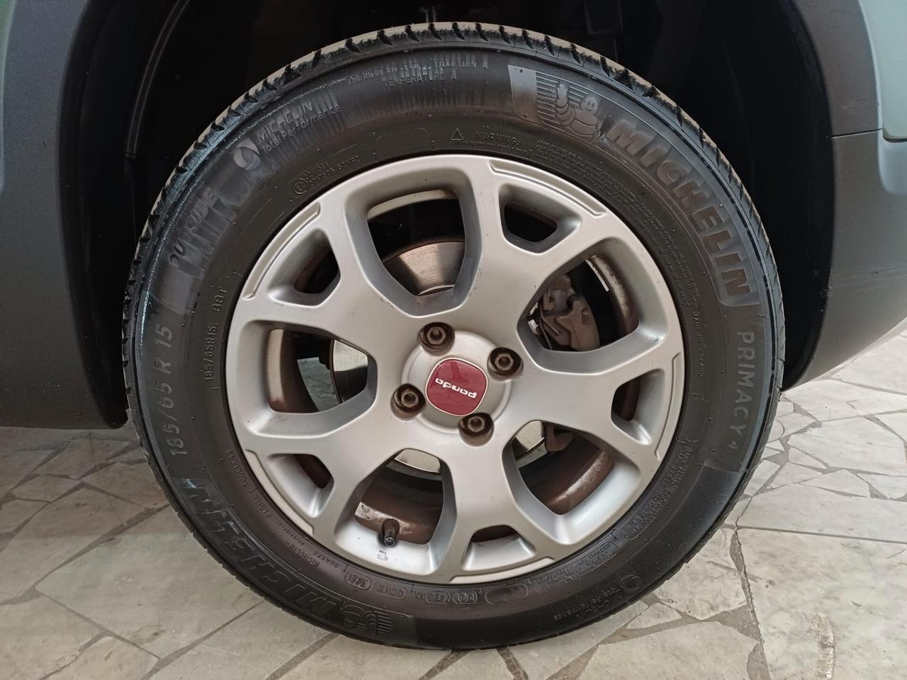 Fiat Panda Cross 1.3 MJT 4x4 PARI AL NUOVO - 2017