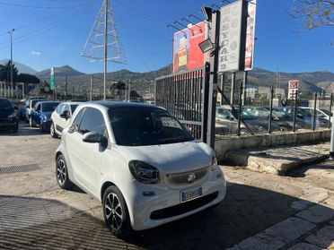 Smart ForTwo 1000 62 kW coupé passion