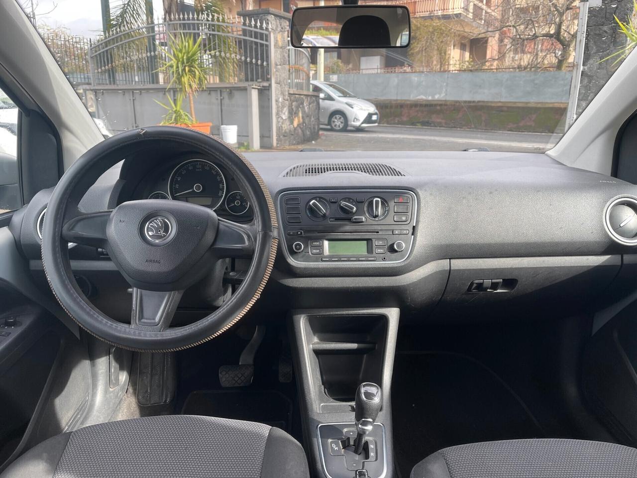 Skoda Citigo 1.0 60cv ASG 5 porte AUTOMATICA