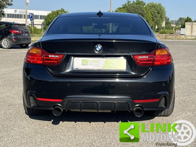 BMW 430 d Coupè Msport Stage 1 xDrive 258cv