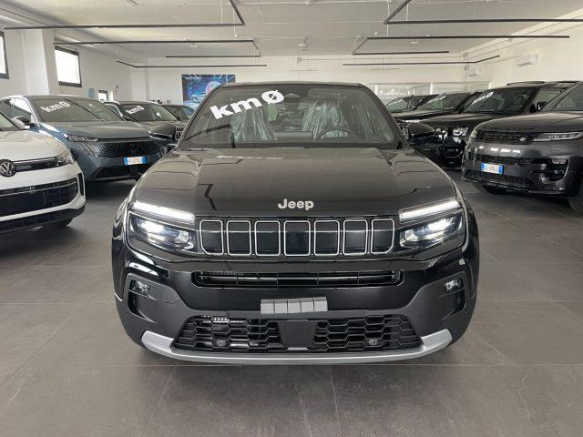 JEEP Avenger 1.2 Summit 110 CV MHEV KM0 MY26