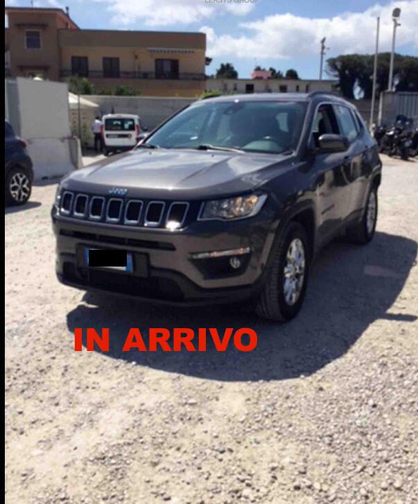 Jeep Compass 1.3 T4 PHEV 190cv limited 4xe Automatica