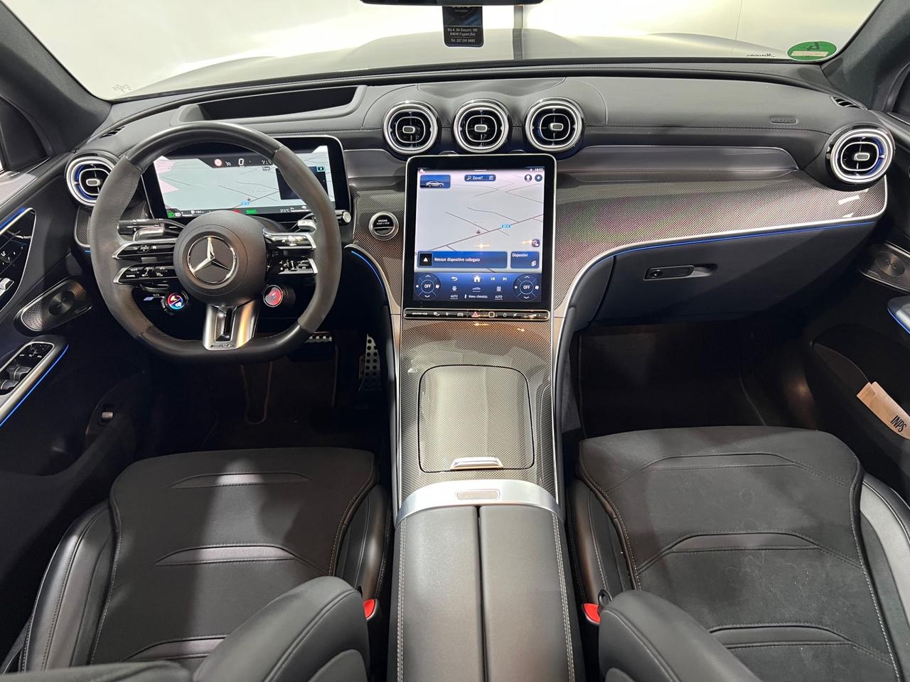 Mercedes-benz GLC 63 AMG S E 4Matic Perf.Coupé Line Premium Plus Extra