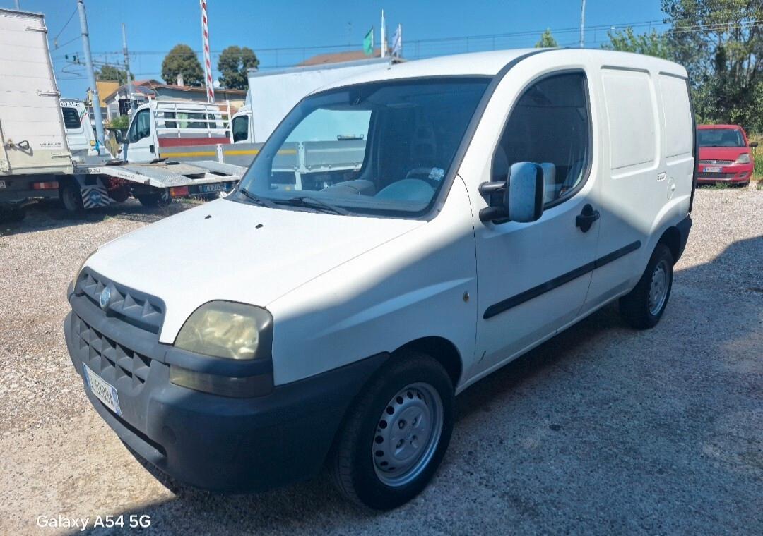 Fiat doblo cargo
