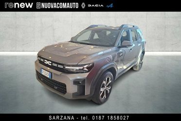 Dacia Bigster 1.2 mild hybrid Expression 4x4