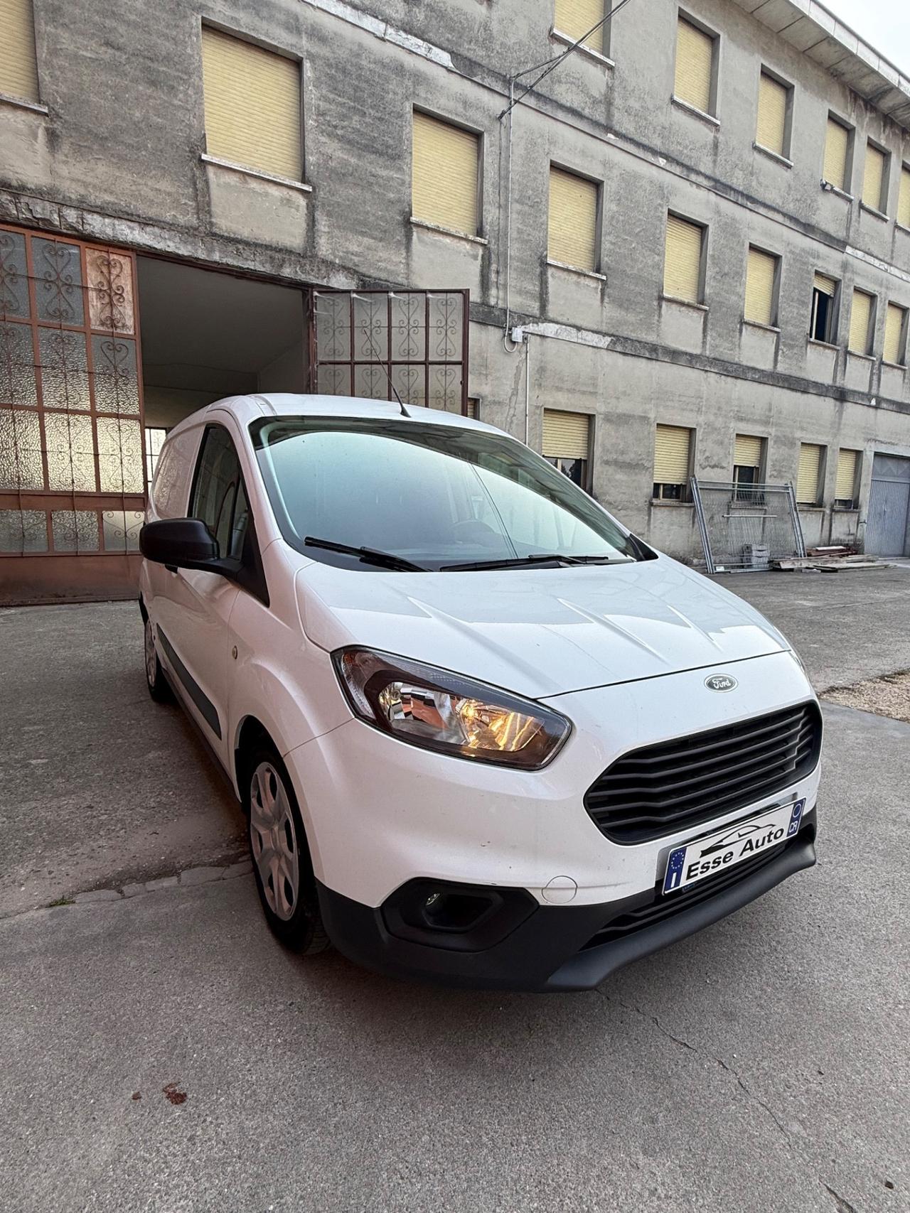 Ford Transit Courier 1.5 TDCi 100CV Van Trend