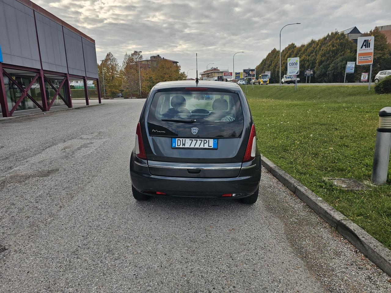 Lancia MUSA 1.4 Platino Ecochic GPL