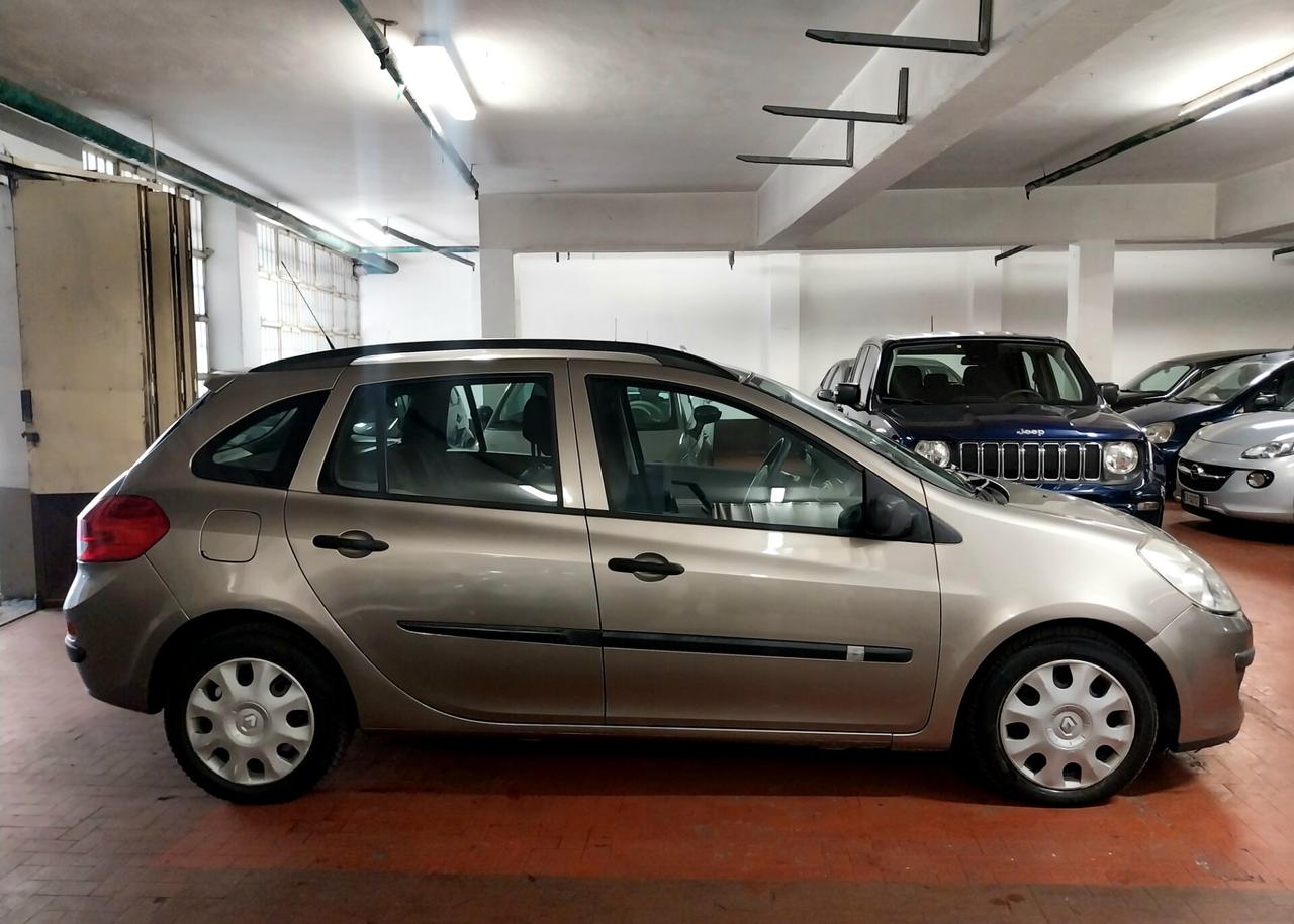 Renault Clio 1.2 16V SporTour