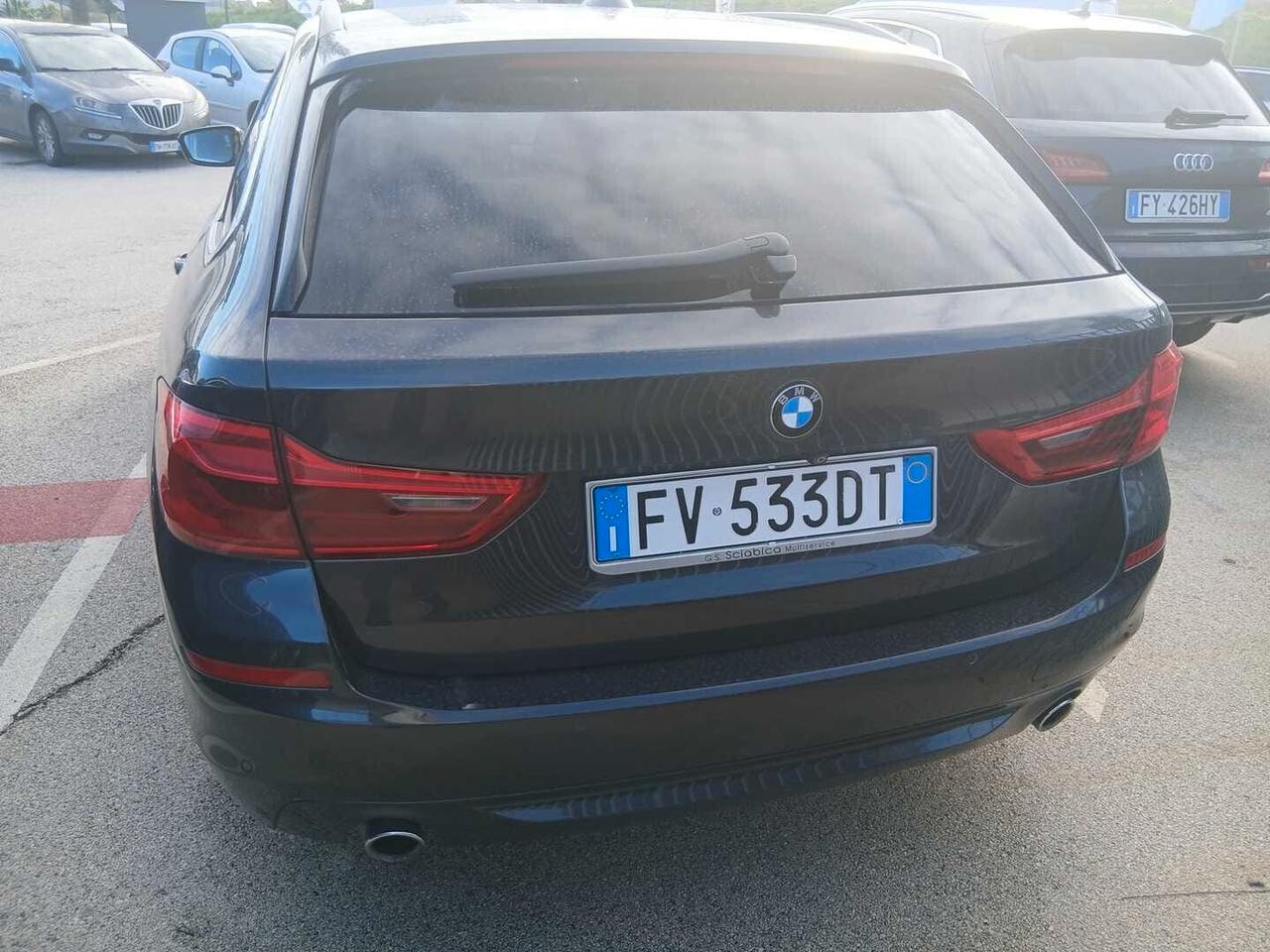 Bmw 525 520d xDrive Touring Luxury Line 2019