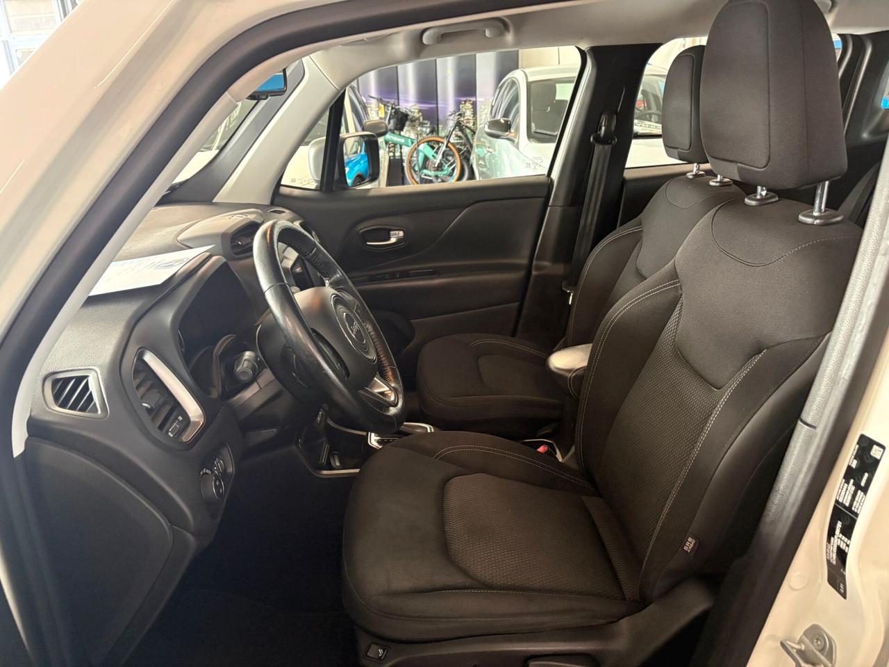 Jeep Renegade 1.6 Mjt DDCT 120 CV Limited