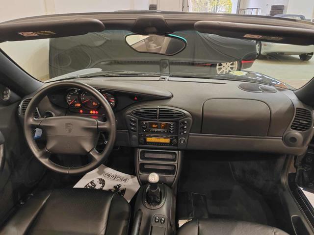 PORSCHE Boxster 2.5i ISCRITTA ASI MANUALE