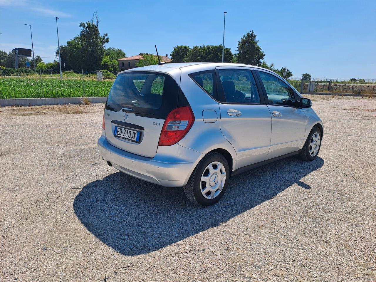 Mercedes-benz A 160 CDI Avantgarde- ok neopatentati