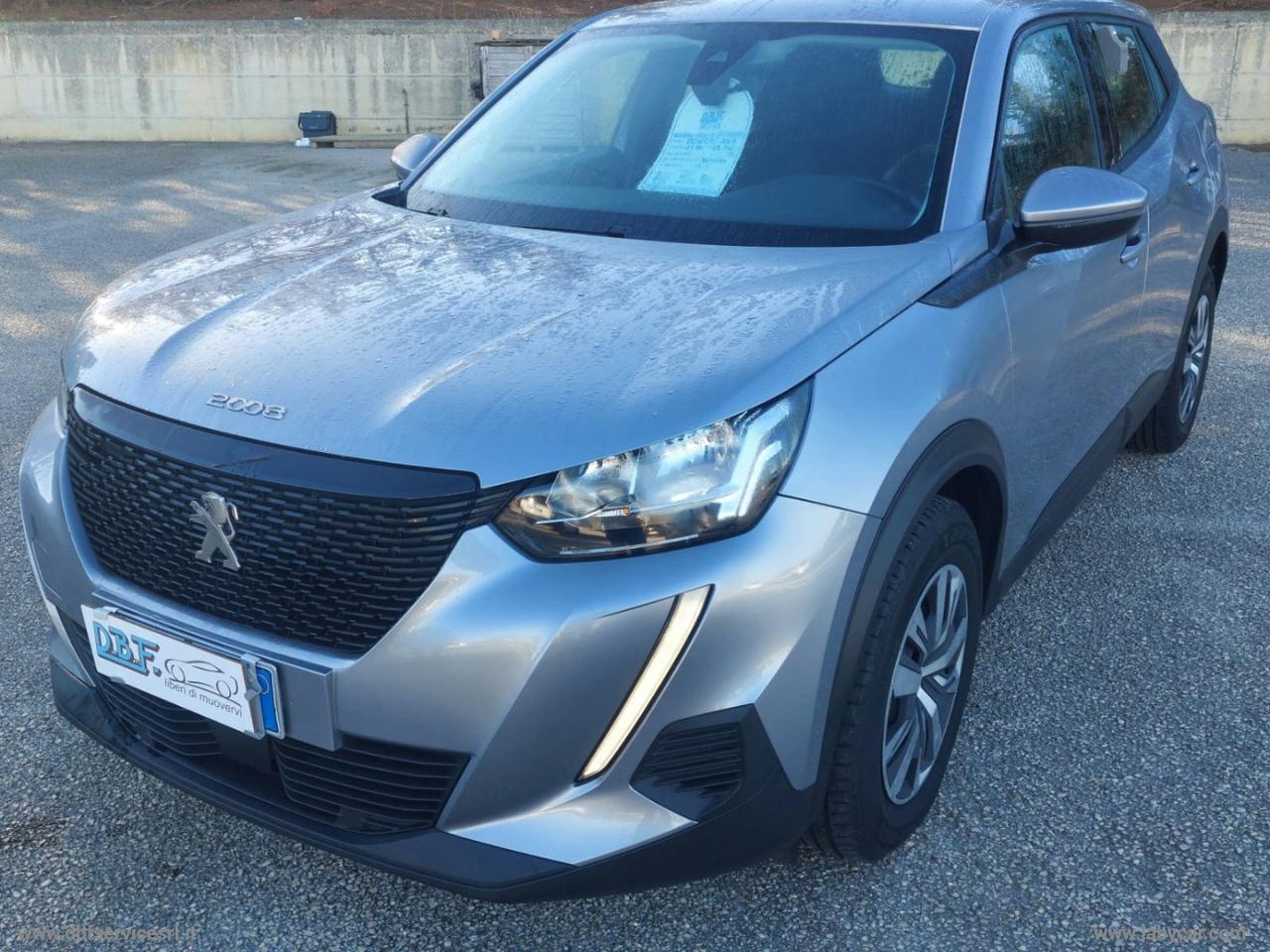 PEUGEOT 2008 BlueHDi 110 S&S GT