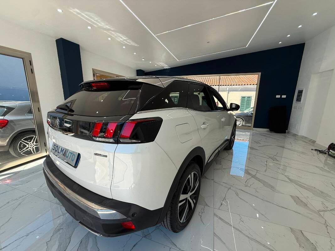 Peugeot 3008 PEUGEOT 3008 1.5 bluehdi GT Line s&s 130cv eat8