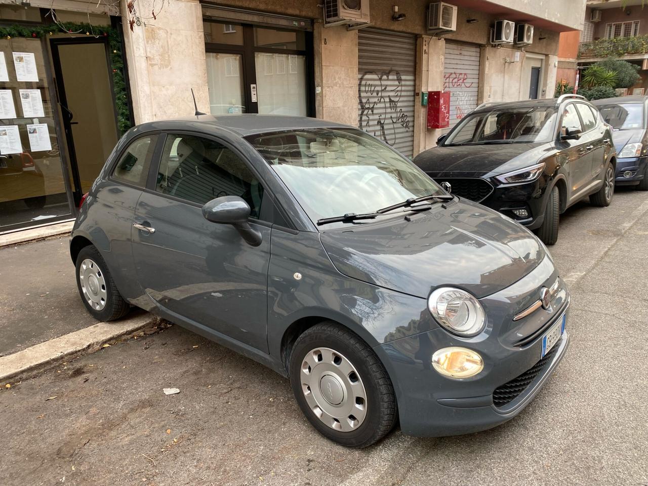 Fiat 500 1.0 Hybrid Pop